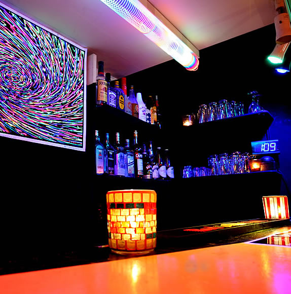 Bar counter
